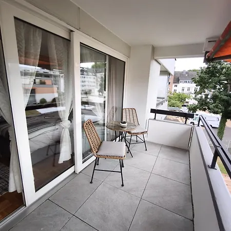 Apartamento Feriewohnung Alexandra *