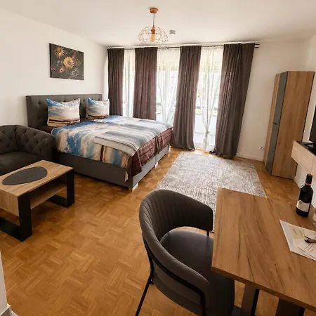 Feriewohnung Alexandra Apartment