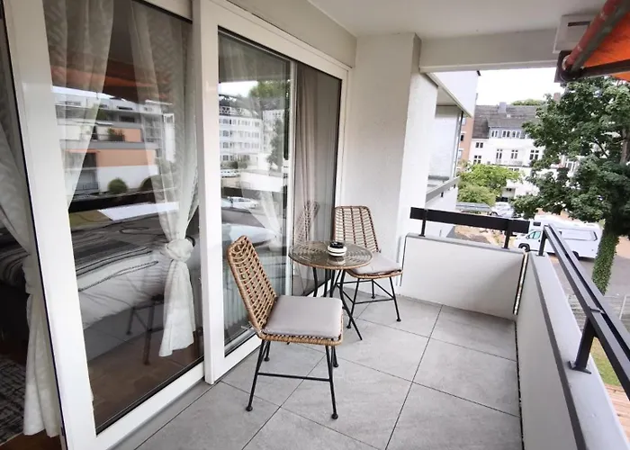 Apartamento Feriewohnung Alexandra *